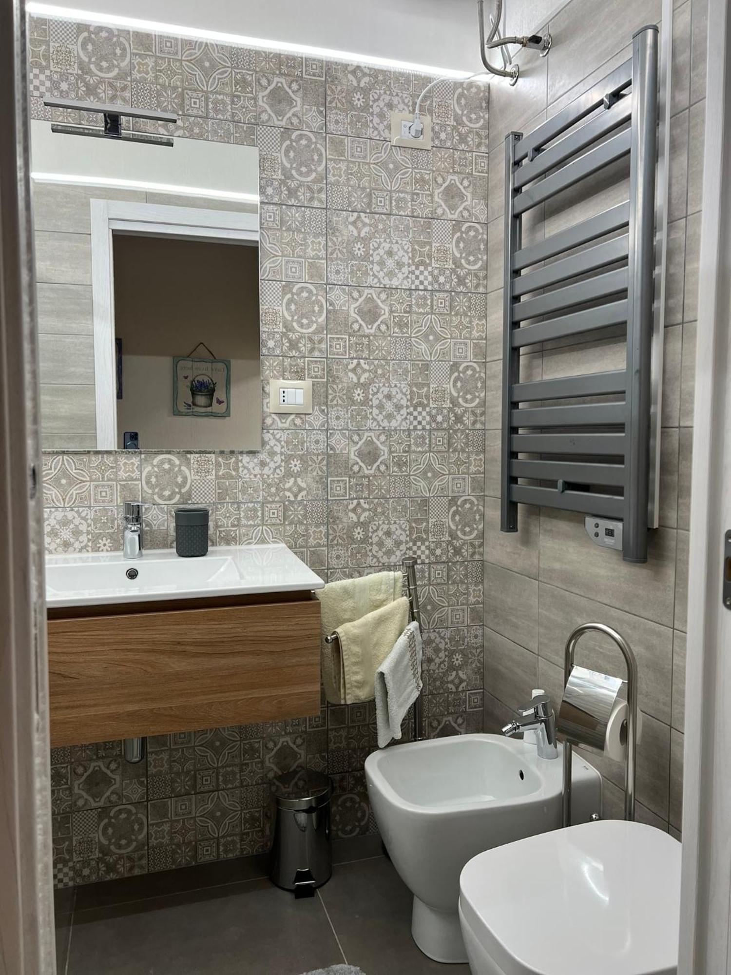 Suite Cavour Luxury Home Taranto Exterior foto