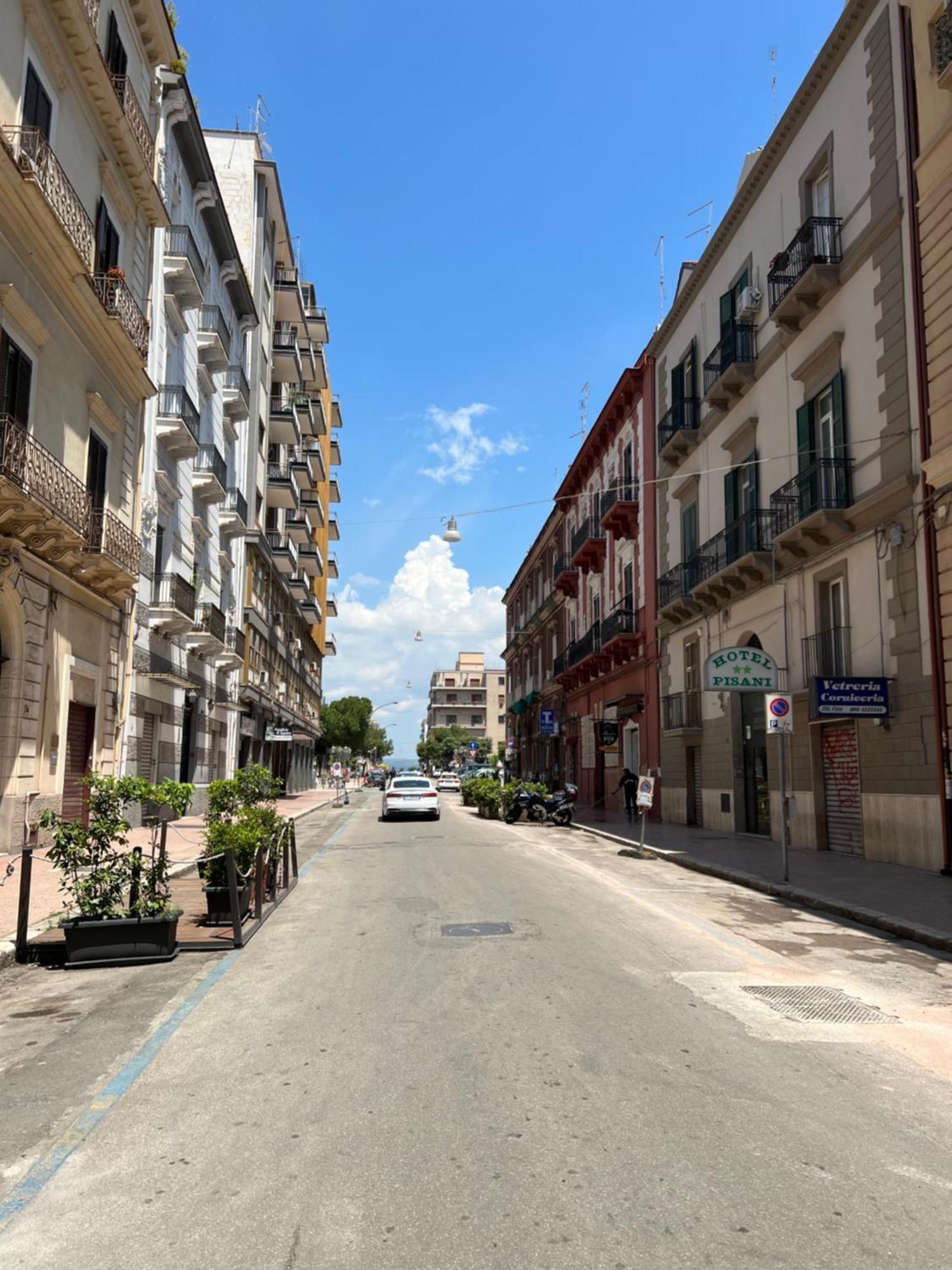 Suite Cavour Luxury Home Taranto Exterior foto